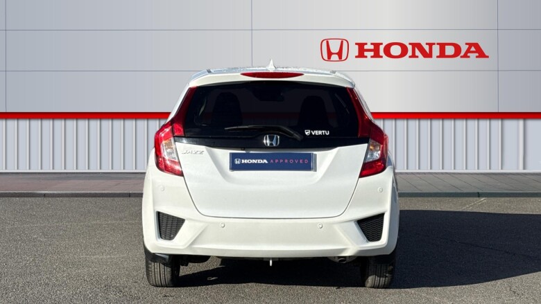 Honda Jazz 1.3 EX Navi 5dr CVT Petrol Hatchback